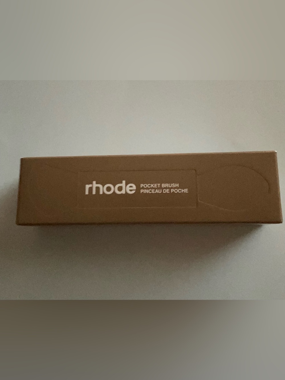 Rhode Pocket Brush